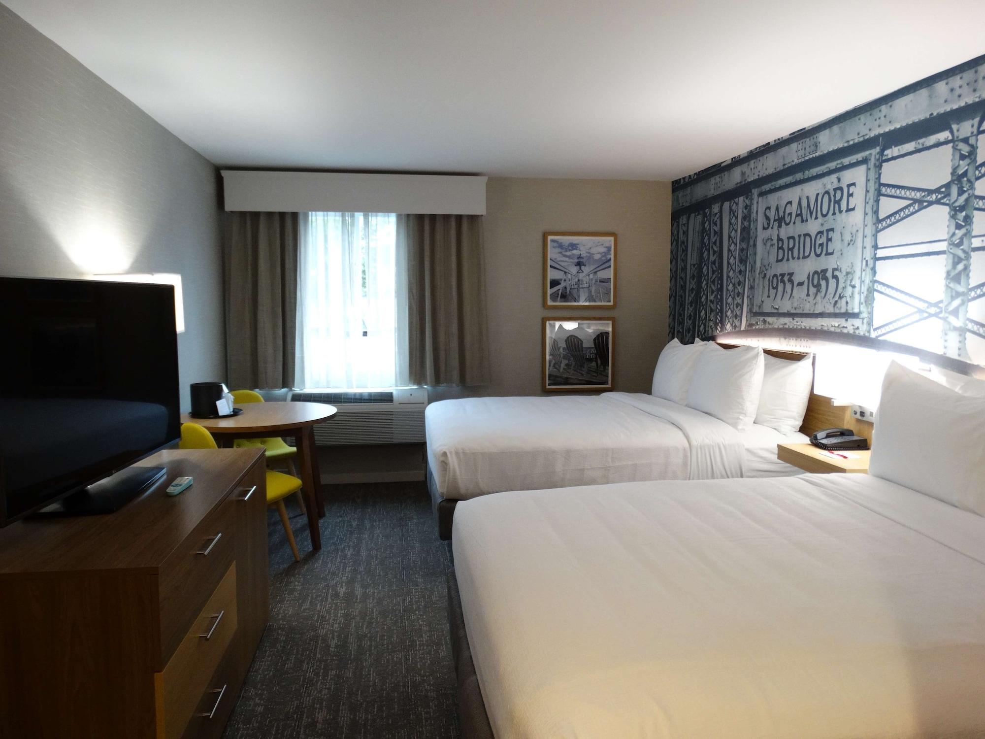 Aiden By Best Western Cape Cod - West Yarmouth Eksteriør bilde