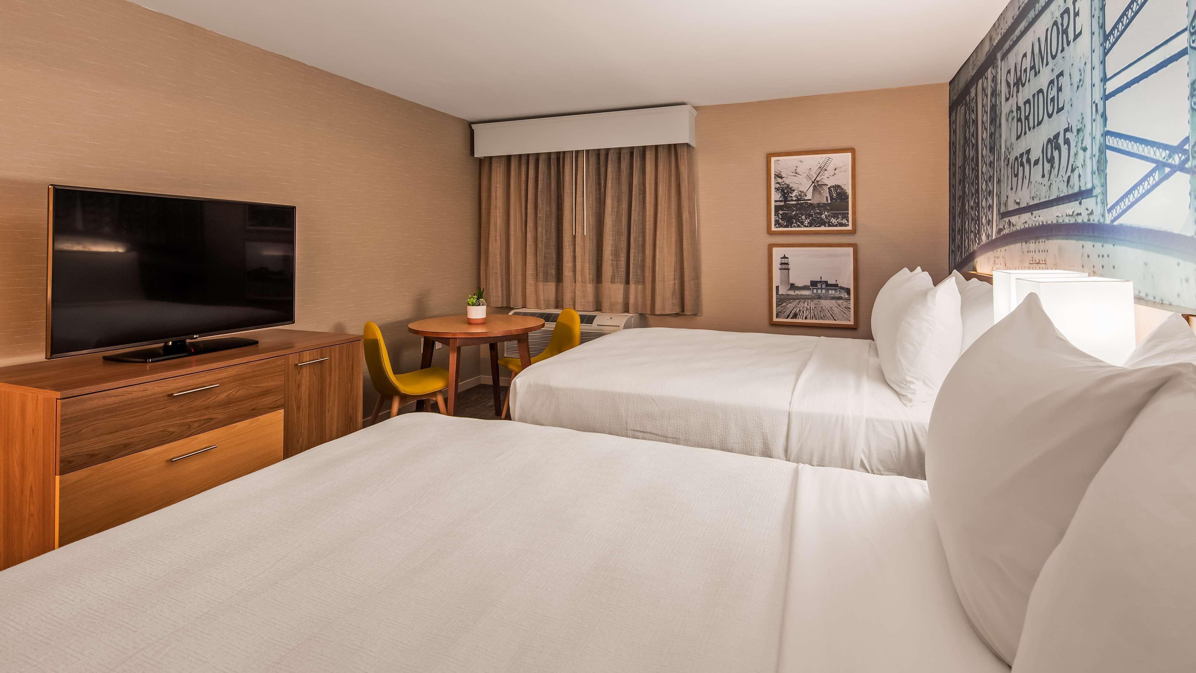 Aiden By Best Western Cape Cod - West Yarmouth Eksteriør bilde