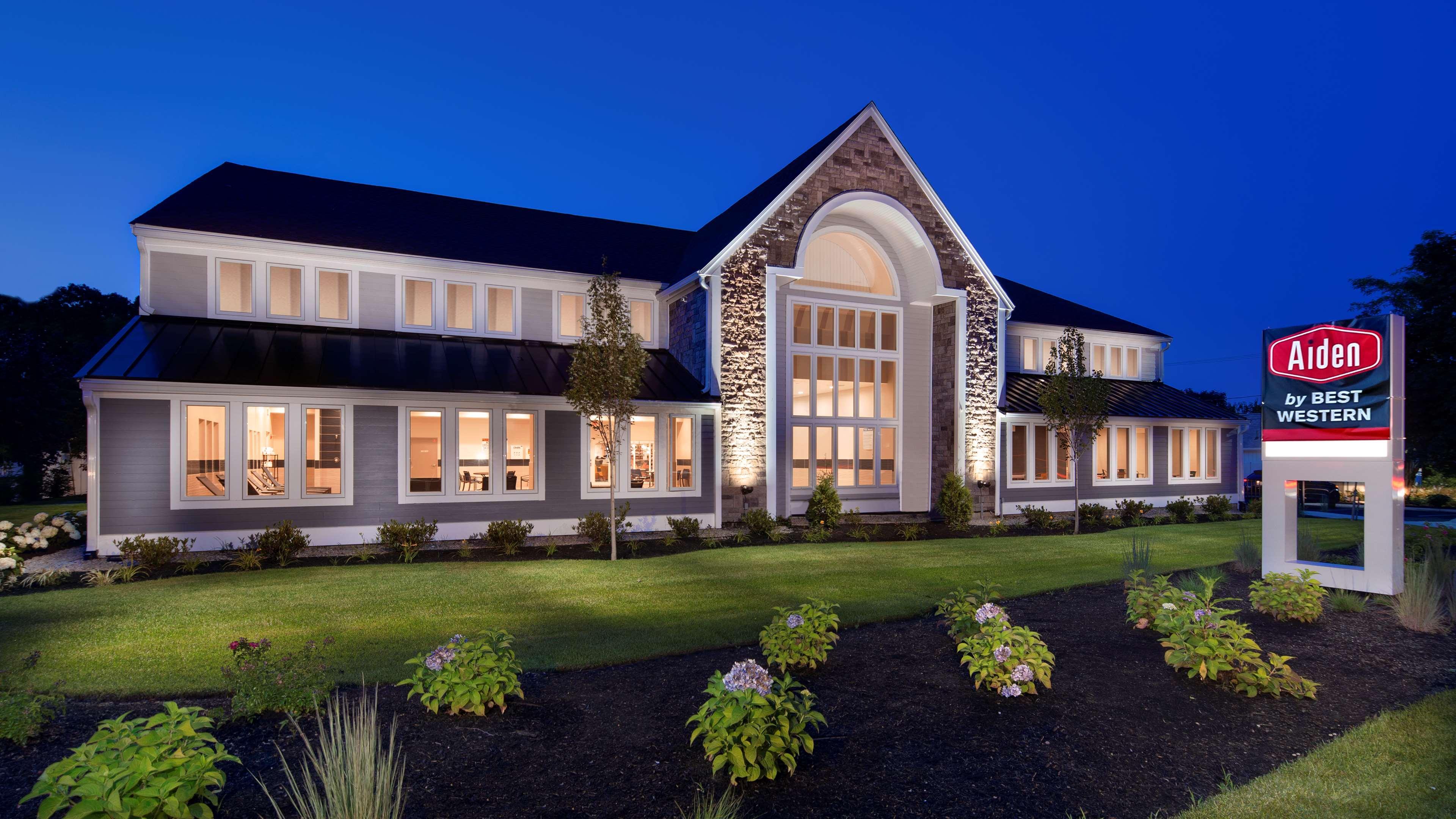 Aiden By Best Western Cape Cod - West Yarmouth Eksteriør bilde